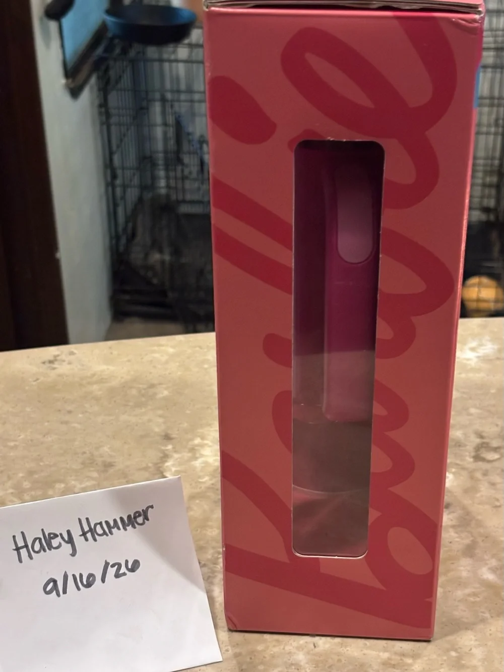 BNIB Limited Edition Barbie x Stanley 40 oz 